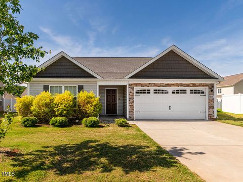 304 Anaconda Trail Mebane NC 27302