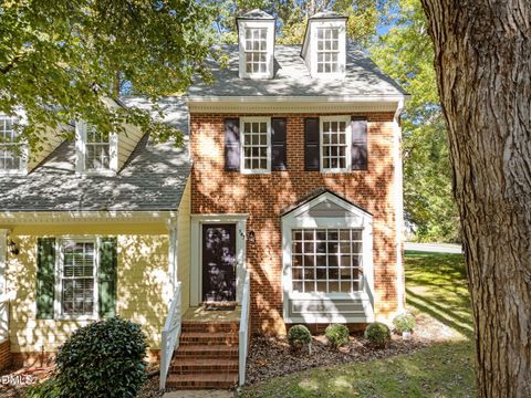 Property photo of 143 Hedgerow Court, Cary, NC 27513