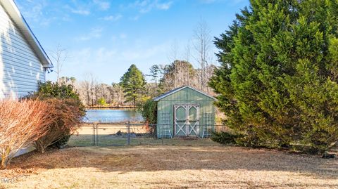 A home in Sanford