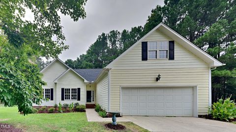 A home in Raleigh