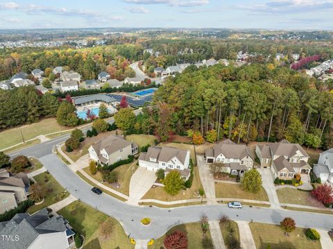 A home in Apex