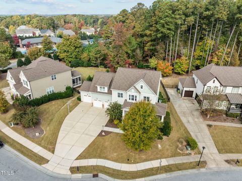 A home in Apex