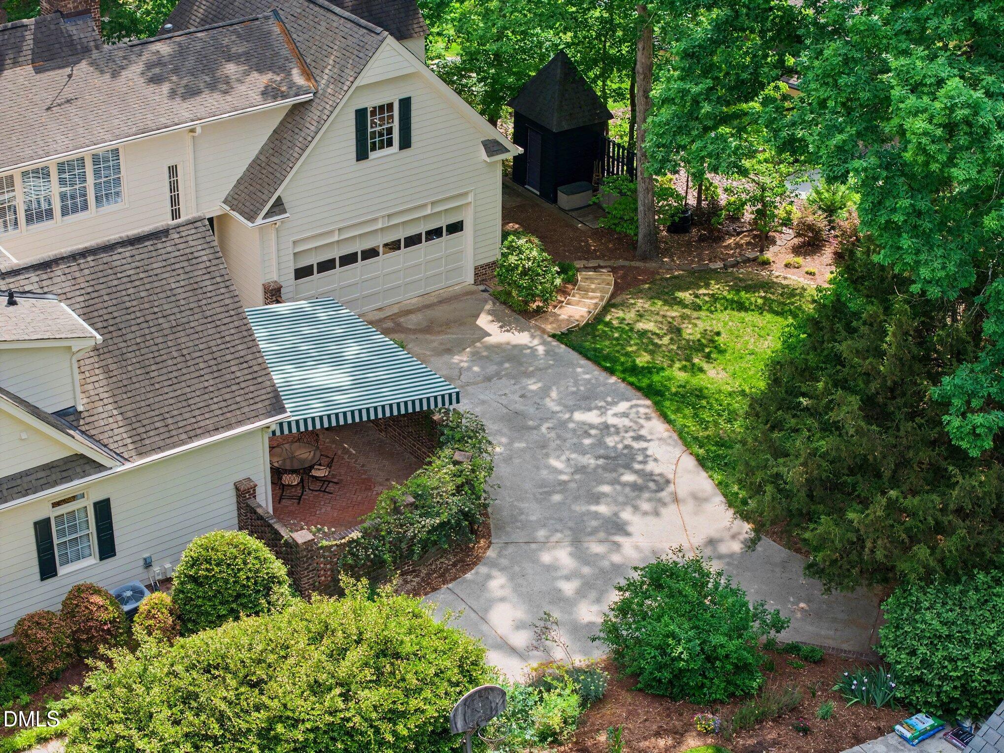 7301 Rainwater Road