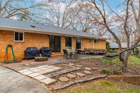 A home in Raleigh