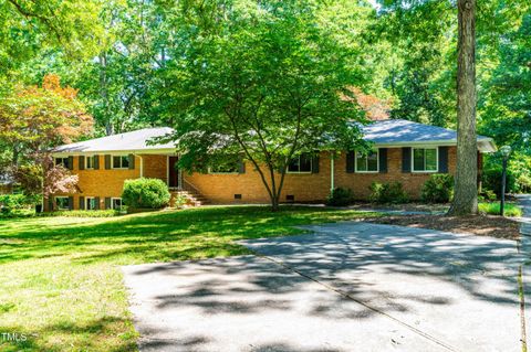 5205 Rembert Drive Raleigh NC 27612