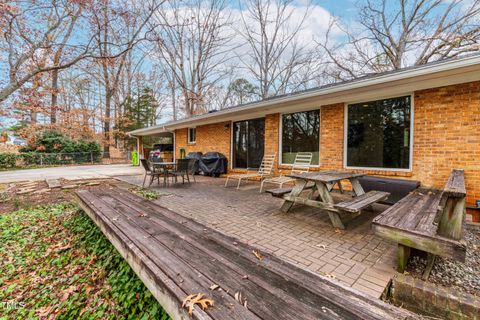 A home in Raleigh