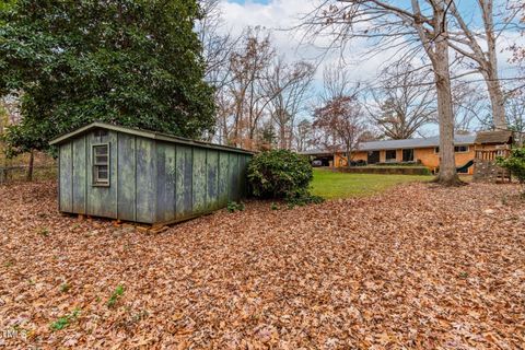 A home in Raleigh