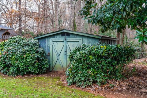 A home in Raleigh