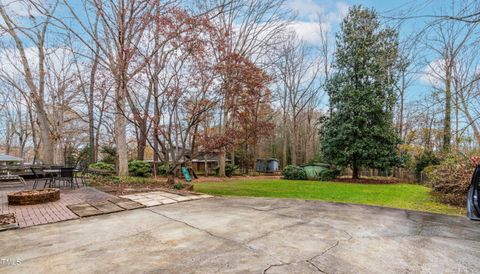 A home in Raleigh