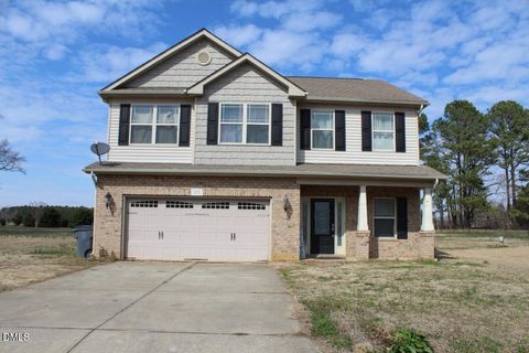 152 Fairhaven Drive Zebulon NC 27597