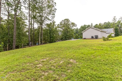 A home in Southern Pines