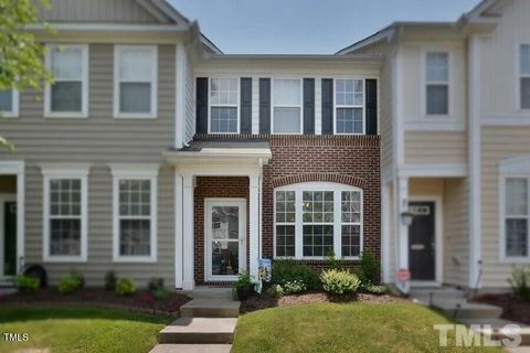 125 Grey Elm Trail Durham NC 27713