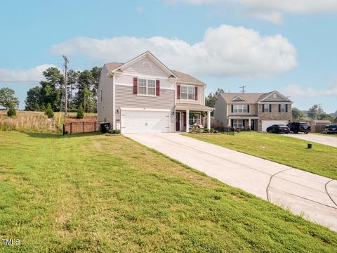 A home in Creedmoor