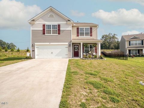 A home in Creedmoor