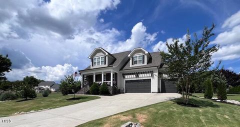 A home in Wake Forest