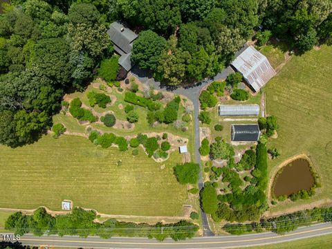 4811 New Sharon Church Road Hillsborough NC 27278