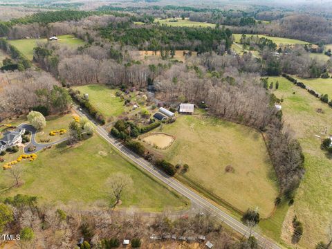 4811 New Sharon Church Road Hillsborough NC 27278