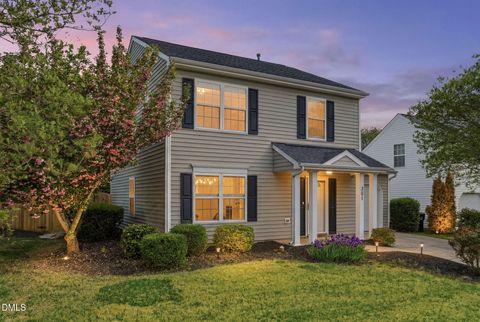 301 Downing Glen Drive Morrisville NC 27560