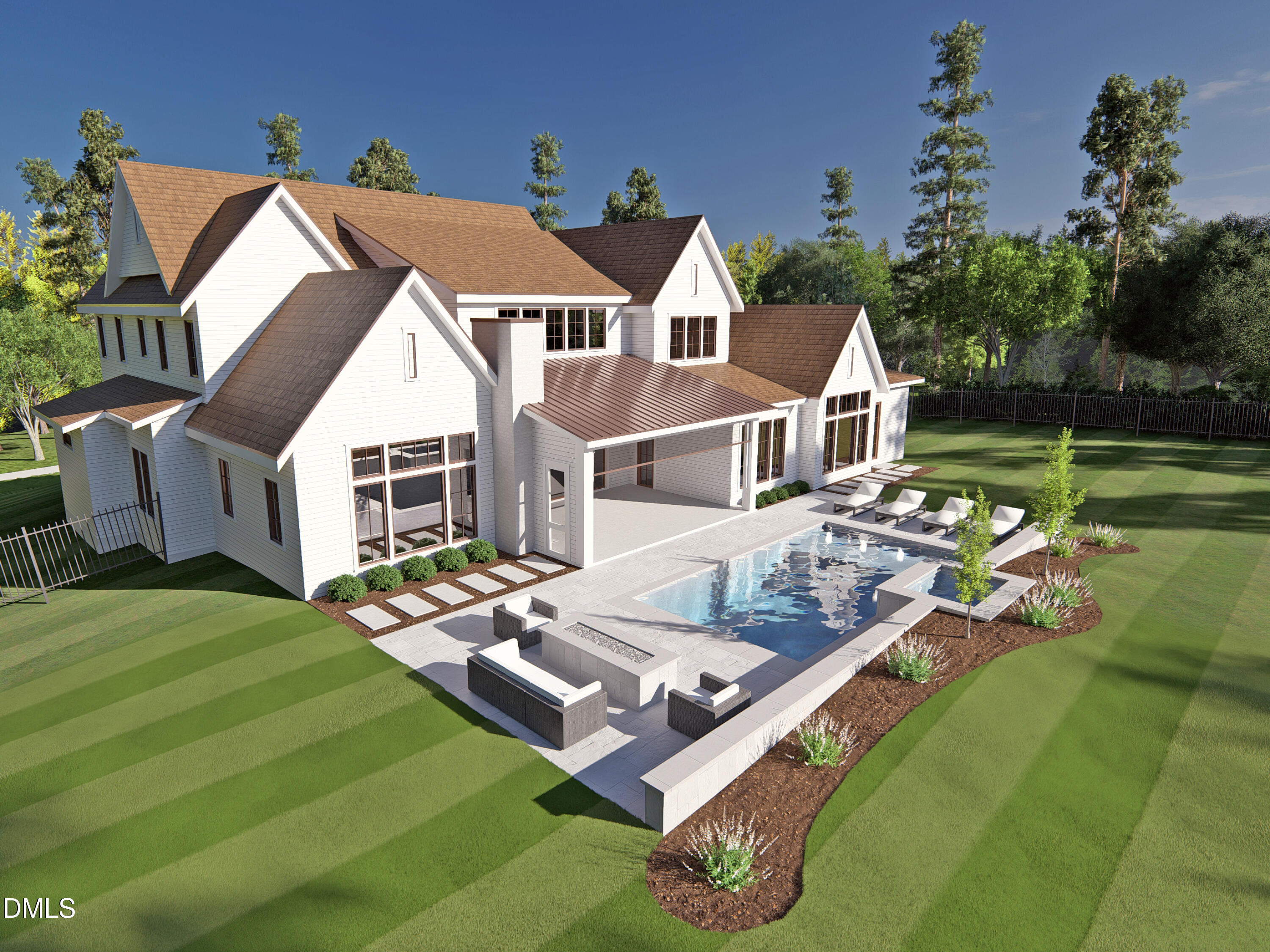 6460 Sanctuary Falls Drive