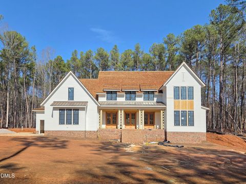 6460 Sanctuary Falls Drive Raleigh NC 27614