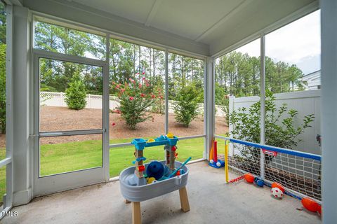 A home in Cary