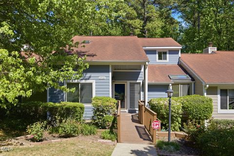 5918 Whitebud Drive Raleigh NC 27609