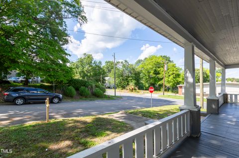 A home in Burlington