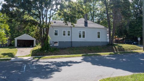 A home in Burlington