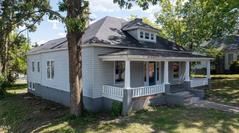 A home in Burlington