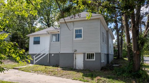 A home in Burlington