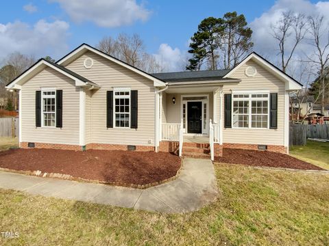 4023 Cashew Drive Raleigh NC 27616