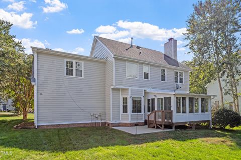 A home in Chapel Hill