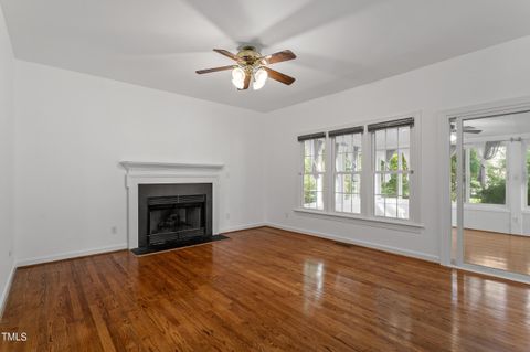 A home in Chapel Hill