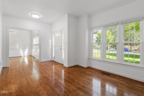 A home in Chapel Hill