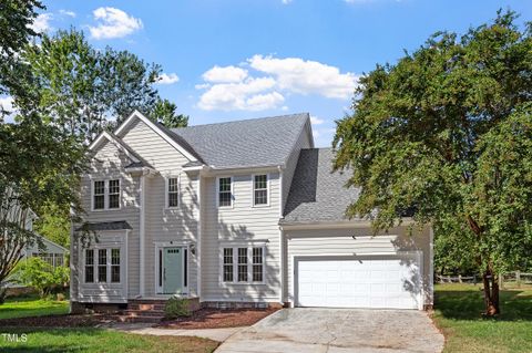 A home in Chapel Hill