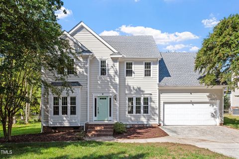 A home in Chapel Hill