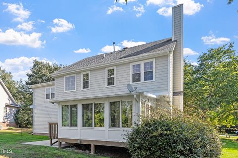 A home in Chapel Hill