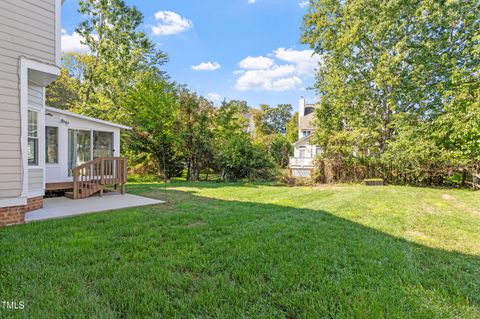 A home in Chapel Hill