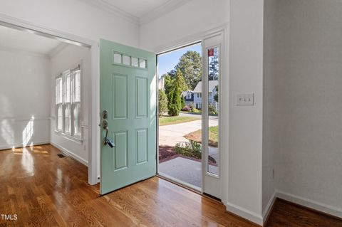 A home in Chapel Hill