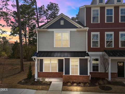 Photo of 116 Oyster Lane #24, Garner, NC 27529 (MLS # 10158725)