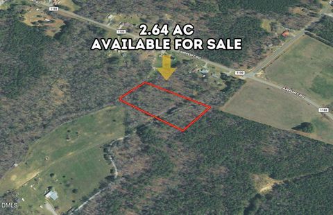 0 Airport Road Siler City NC 27344