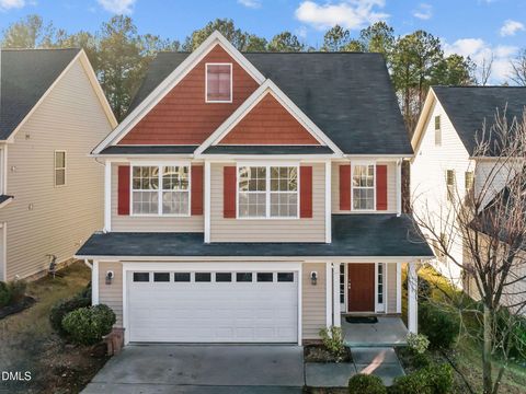 1124 Kingman Drive Knightdale NC 27545