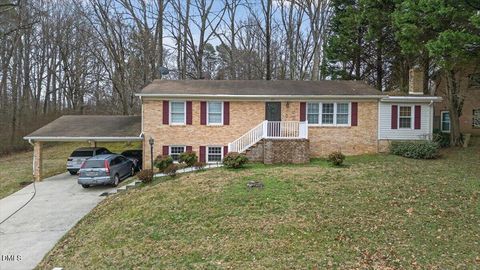 617 Greenway Drive South Boston VA 24592