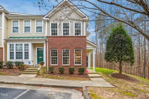 A home in Raleigh