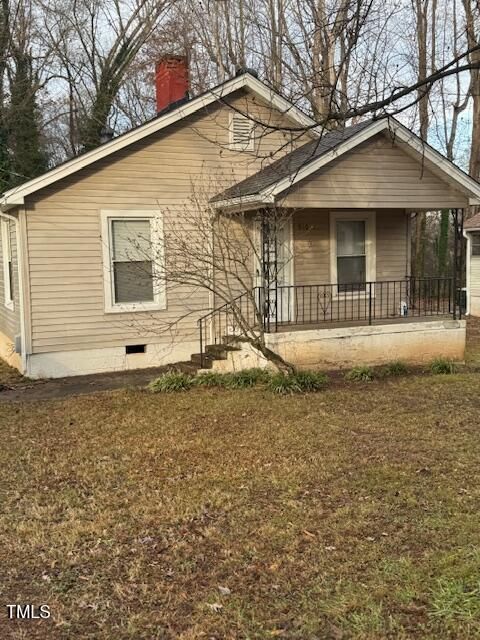 A home in Graham