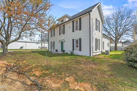 141 S Broad Street E Angier NC 27501