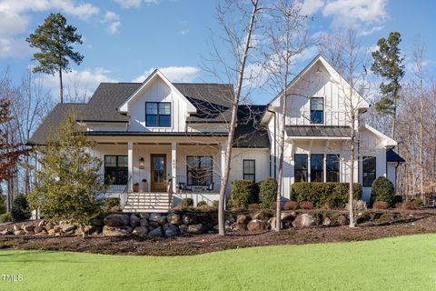 A home in Pittsboro