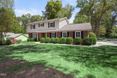 Photo of 6700 Brookmeade Place, Raleigh, NC 27612 (MLS # 10160208)