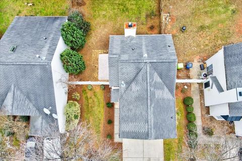 A home in Raleigh