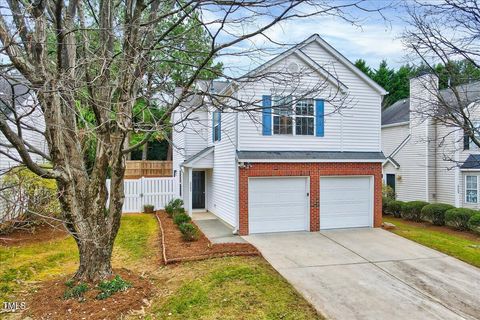 A home in Raleigh